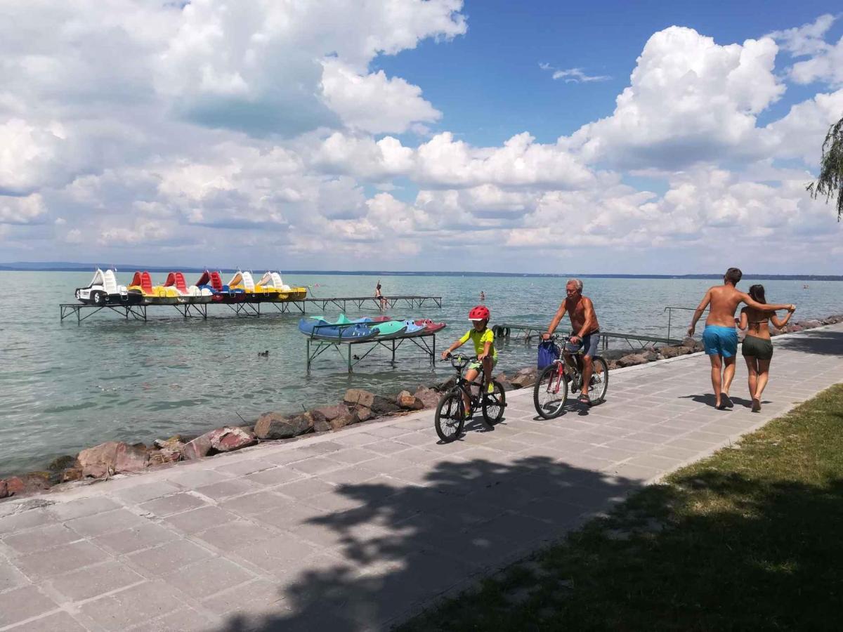Apartments In Siofok/Balaton 19832 Экстерьер фото